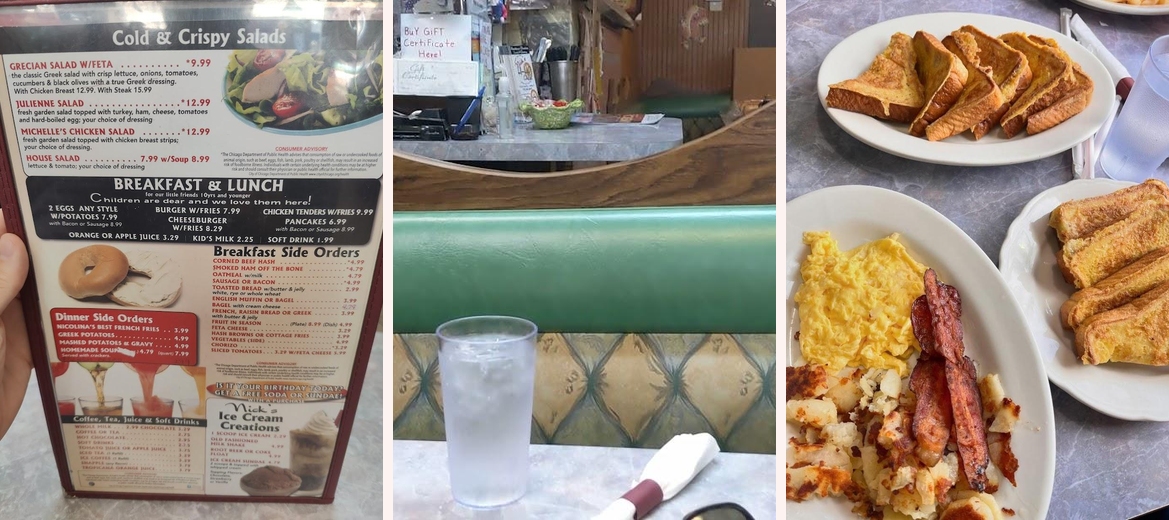 Nick's Hi Ho Cafe Gallery Image 1