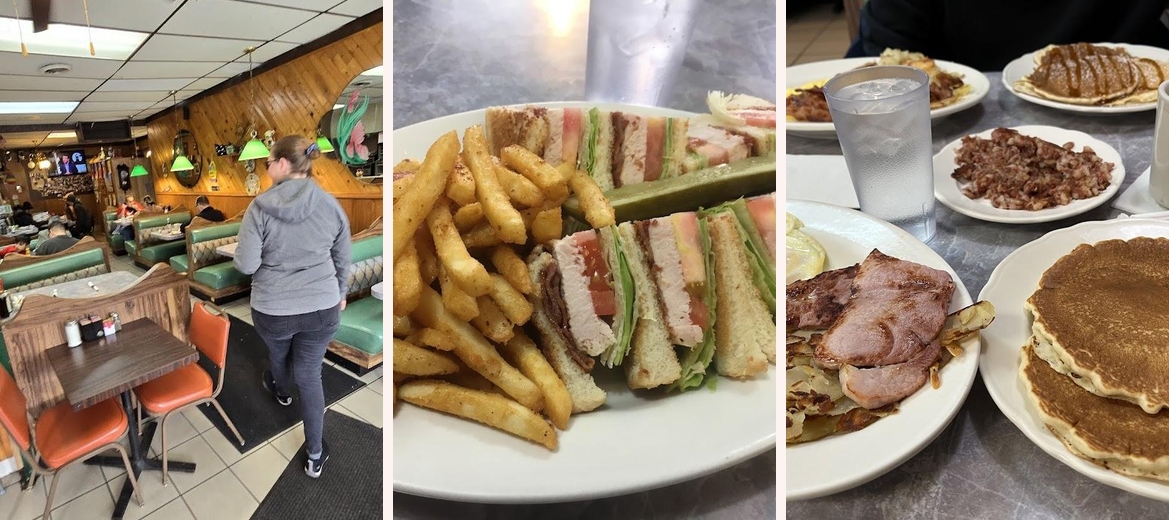 Nick's Hi Ho Cafe Gallery Image 2