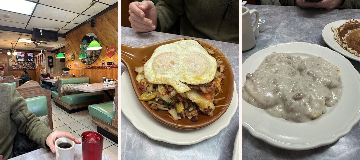 Nick's Hi Ho Cafe Gallery Image 3