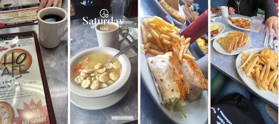 Nick's Hi Ho Cafe Gallery Image 4