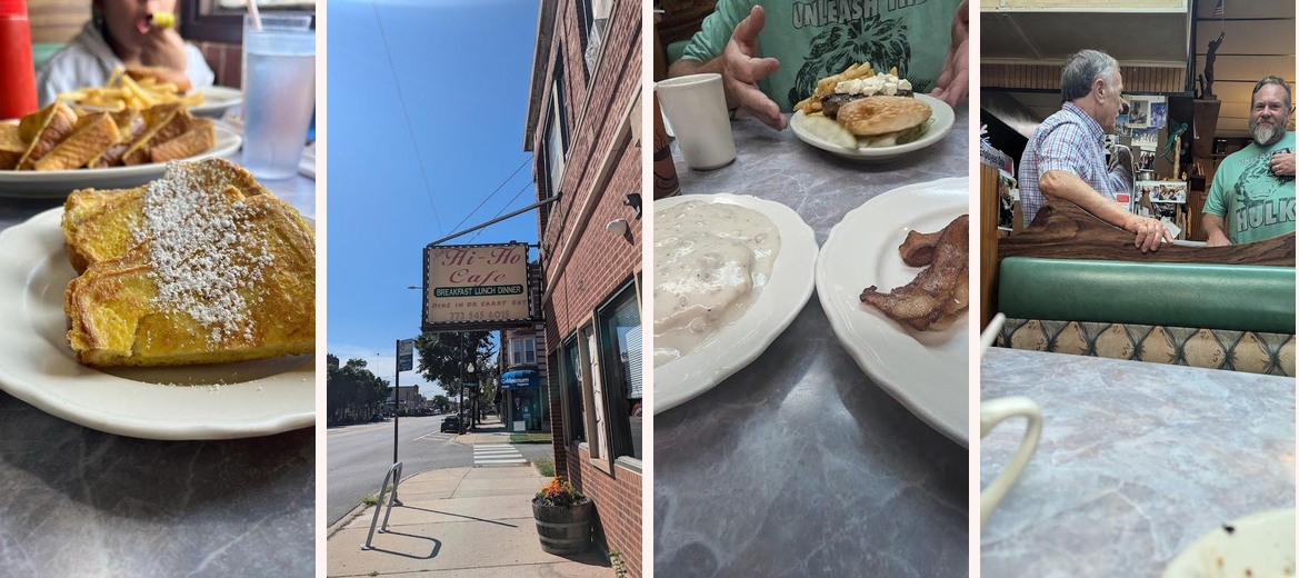 Nick's Hi Ho Cafe Gallery Image 6